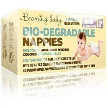 Midi Nappies Size 2 (5-8kg)