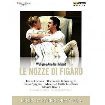 Les Noces de Figaro DVD