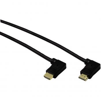 Hama HDMI 90° Angle Cable, 1.5 m