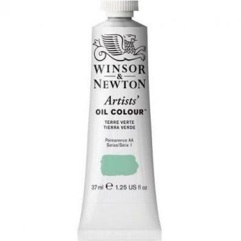 Winsor & Newton Pintura Oleo Terre Verte 37 ML