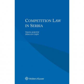 Vitalsource Technologies, Inc. Competition Law In Serbia