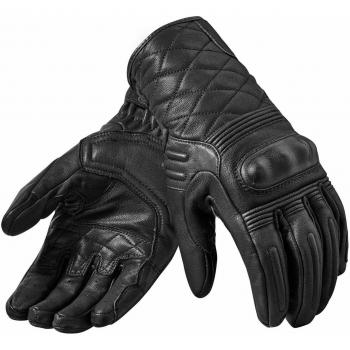 Guantes de motocicleta Rev'It Monster 2 en color negro