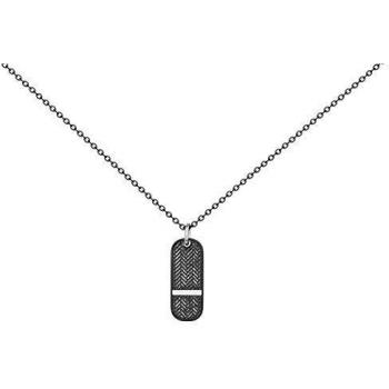 Cadre de chaîne acier 316L – couleur gris nacré – Idéal pour lui