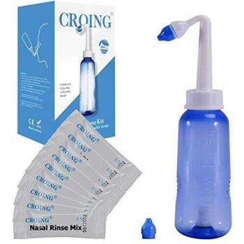 CROING Bottiglia Neti Lota con Sale