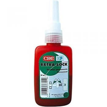 Extra Lock di CRC: Rete Freno KF con Adesivo Permanente, 50ml, Siceron