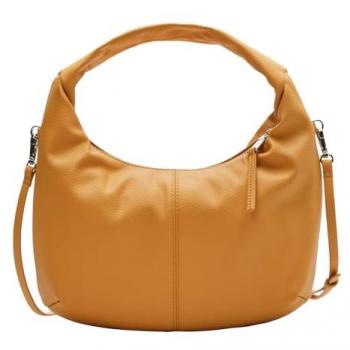S.Oliver Damen Schultertasche Gelb 2132604