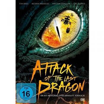Attack of the Last Dragon
