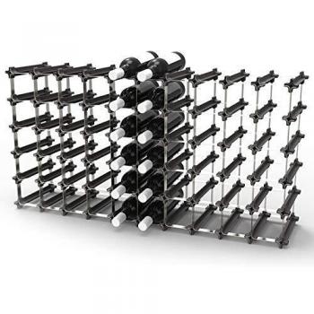 Nook Vault 50‑Bottle Modular Holder