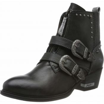 MUSTANG Cowboystiefel Damen 1346-501-259, Grau
