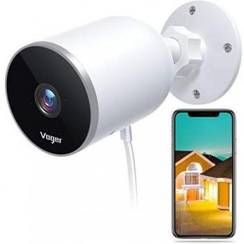 Voger EchoWatch 1080p Waterproof Surveillance