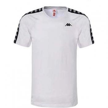 T-shirt Kappa 222 Slim Coen Banda
