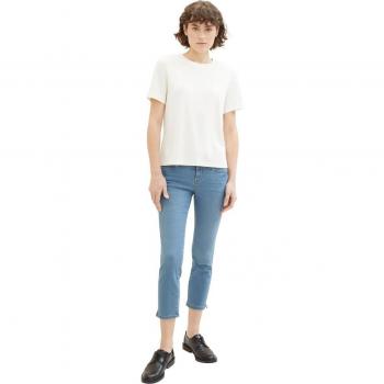 TOM TAILOR 5-Pocket-Jeans Slim Alexa Cropped