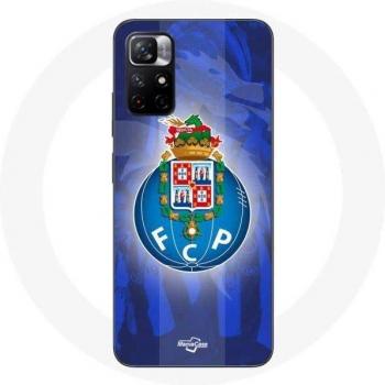 Estuche Redmi Note 11 5G Fondo Azul Portugal