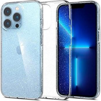 Spigen „Crystal Quartz“ Glitzerhülle für iPhone 13 Pro