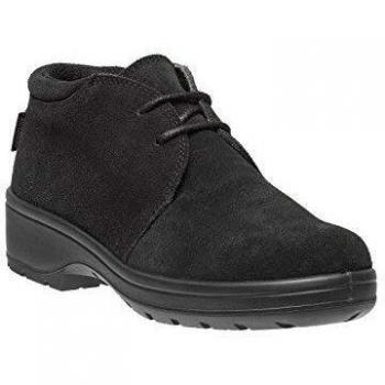 Dana 3724, chaussures basses de sécurité Parade, en noir, pour une pointure 40
