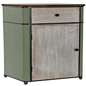 Praktischer Schubladenschrank Dkd Home Decor