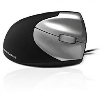 Accuratus Upright 2 Right-Hand USB Mouse – 1600 DPI