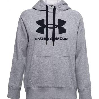Maglione Donne Rival Fleece L Grigio Under Armour