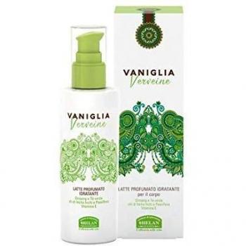 Lait de Vanille et Verveine Helan