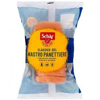 Schar 300g Gluten-Free Classic Sliced Bread