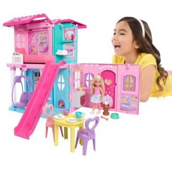 Lar da Chelsea Barbie