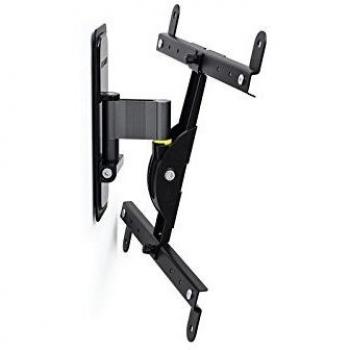 Nilox Erard 048140 Staffa per TV 55 Nero