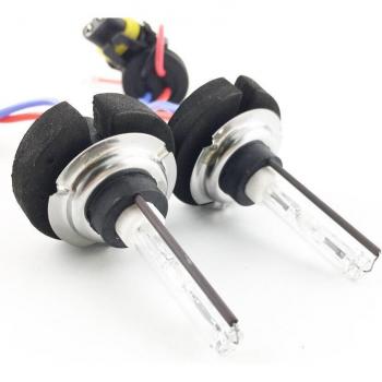 Ampoules xénon H7 12V 35W 4300K 6000K 8000K