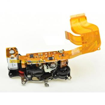 Aperture Motor Assembly for Nikon D3400
