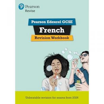 Pearson Revise Edexcel GCSE French Revision Workbook
