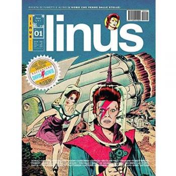 Linus (2020). Vol. 1