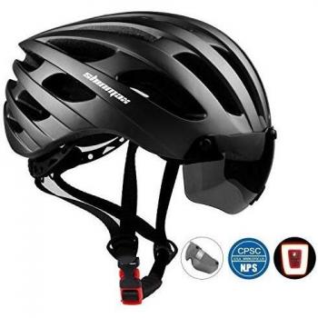 Casco Bicicleta Adulto Montaña