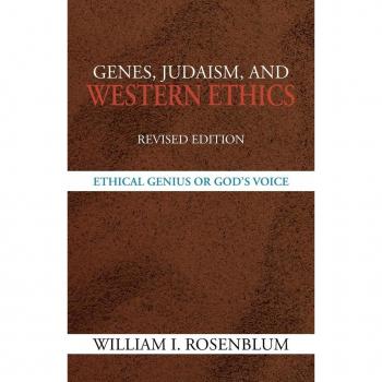 Genes, Judaism, and Western Ethics: Ethical Genius Or God's Voice