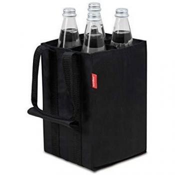 Borsa per il trasporto bottiglie con divisori