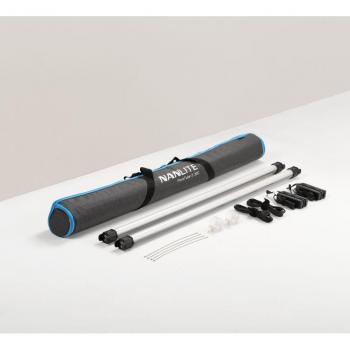 NANLITE PavoTube II 30c Kit 4