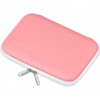 ExWord Electronic Dictionary Pink Case, Genuine CASIO (XD‑CC2402PK)