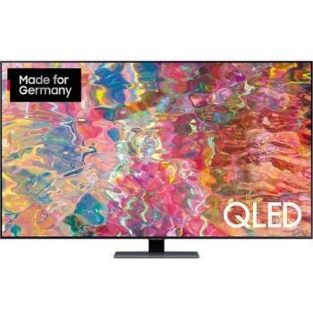 Samsung 75 QLED Smart TV GQ75Q80BATXZG 4K