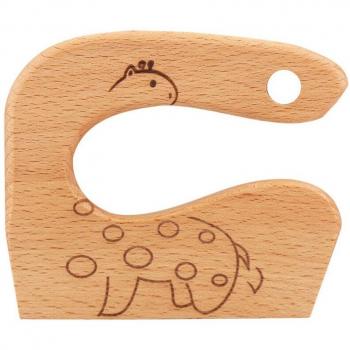 Child-Friendly Knives for Veggies and Fruits