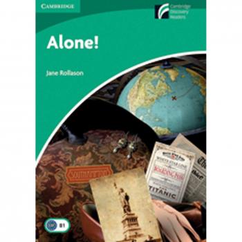 Alone!: Level 3: Pre-Intermediate. Book with CD-ROM/Audio CD
