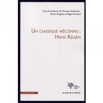 Un classique méconnu : Hans Kelsen
