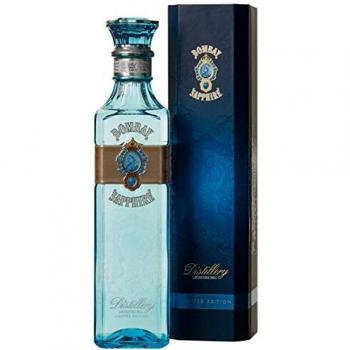 Bombay Sapphire Laverstoke Mill Edición Limitada – Decantador de Ginebra (1 x 0,7 l)