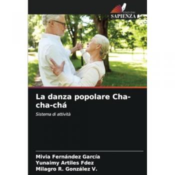 Fernández García, Mivia: La danza popolare Cha-cha-chá