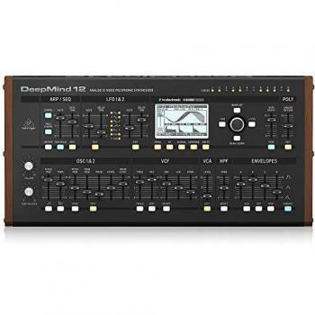 Behringer Deepmind 12D Desktop Module
