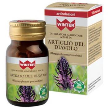 Garra do Diabo 30 cápsulas Vegetais