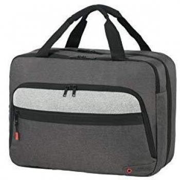 Bagage cabine American Tourister City Aim 44 cm gris anthracite