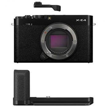 Fujifilm X-E4 with MHG Grip