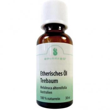 Spinnrad Teebaumöl 30 ml