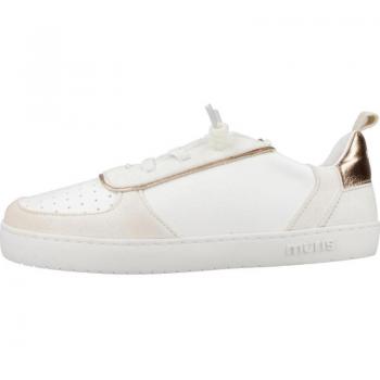 NUUK Junior Barfuß Sneakers in Nude