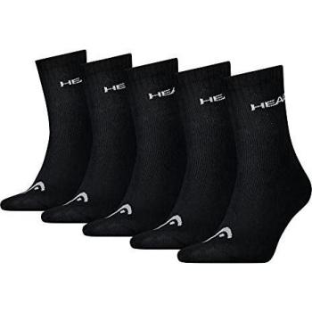 Set de 5 Calcetines Cortos para Deportes 35-38: Confort y Resistencia