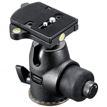 Stabiler Hydrostatik-Kopf 468 MGRC von Manfrotto
