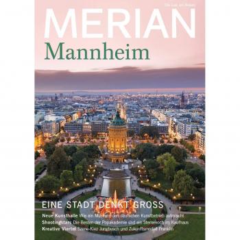 MERIAN Mannheim
